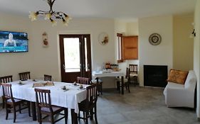 Agriturismo Cuorelieto Del Cilento
